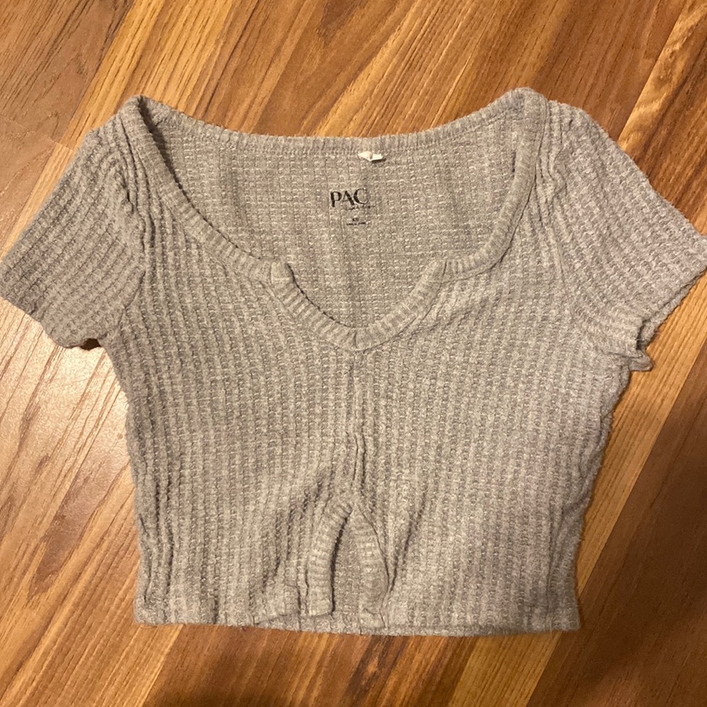 Pacsun crop top